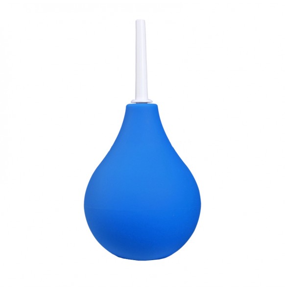 Silicone Bulb Enema Ball (Vaginal/anal cleanser 89ML) Silicone Bulb Enema Ball (Vaginal/anal cleanser 89ML)